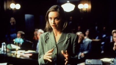 Assistir Ally McBeal: Minha Vida de Solteira Temporada 1 Episódio 16 Online em HD
