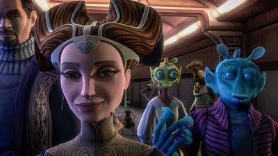 Assistir Star Wars: A Guerra dos Clones Temporada 2 Episódio 15 Online em HD