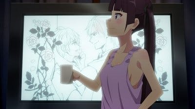 Assistir Kakushite! Makina-san!! Temporada 1 Episódio 2 Online em HD