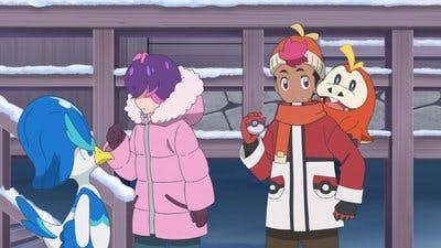 Assistir A Série Pokémon: Horizontes Temporada 1 Episódio 64 Online em HD