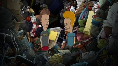 Assistir Mike Judge’s Beavis and Butt-Head Temporada 2 Episódio 19 Online em HD