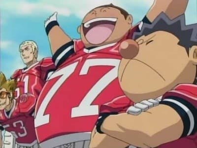 Assistir Eyeshield 21 Temporada 1 Episódio 40 Online em HD