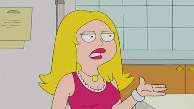 Assistir American Dad! Temporada 3 Episódio 2 Online em HD