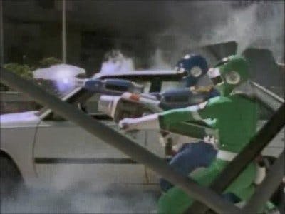 Assistir Power Rangers Temporada 5 Episódio 15 Online em HD