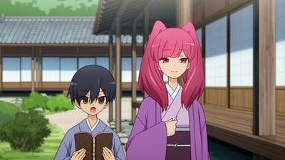 Assistir Uchi no Shishou wa Shippo ga Nai Temporada 1 Episódio 10 Online em HD