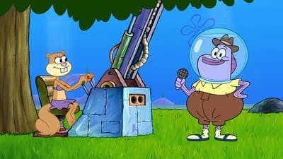 Assistir Bob Esponja Calça Quadrada Temporada 13 Episódio 56 Online em HD
