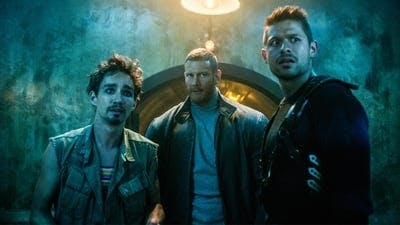 Assistir The Umbrella Academy Temporada 1 Episódio 9 Online em HD