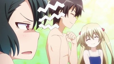 Assistir Inou Battle wa Nichijou-kei no Naka de Temporada 1 Episódio 10 Online em HD
