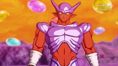 Assistir Super Dragon Ball Heroes Temporada 6 Episódio 3 Online em HD