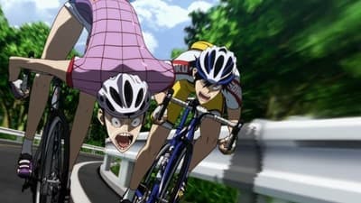 Assistir Yowamushi Pedal Temporada 2 Episódio 20 Online em HD