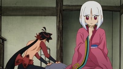 Assistir Katanagatari Temporada 1 Episódio 11 Online em HD