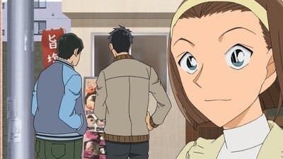 Assistir Detective Conan Temporada 1 Episódio 992 Online em HD