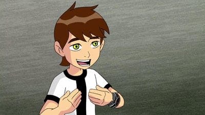 Assistir Ben 10 Temporada 2 Episódio 6 Online em HD