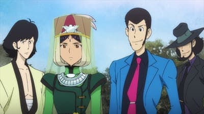 Assistir Lupin III Temporada 5 Episódio 16 Online em HD