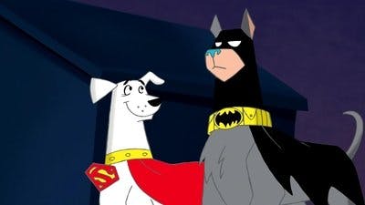 Assistir Krypto, o Supercão Temporada 1 Episódio 7 Online em HD