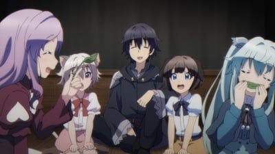 Assistir Death March to the Parallel World Rhapsody Temporada 1 Episódio 10 Online em HD