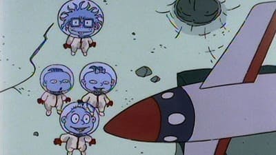 Assistir Rugrats: Os Anjinhos Temporada 3 Episódio 25 Online em HD