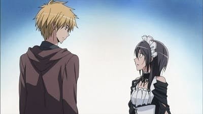 Assistir Kaichou wa Maid-sama! Temporada 1 Episódio 1 Online em HD