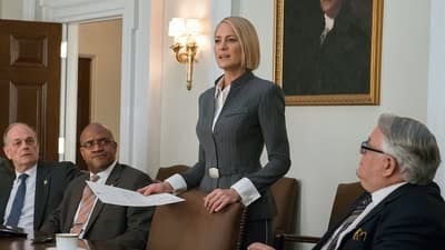 Assistir House of Cards Temporada 6 Episódio 5 Online em HD