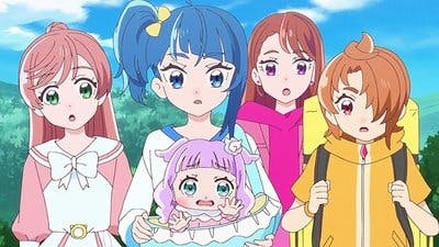 Assistir Soaring Sky! Pretty Cure Temporada 1 Episódio 11 Online em HD