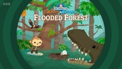 Assistir Octonautas: Missão Planeta Temporada 3 Episódio 4 Online em HD