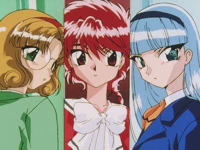 Assistir Magic Knight Rayearth Temporada 1 Episódio 1 Online em HD