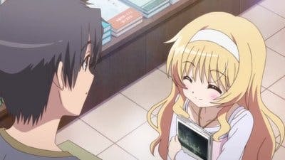 Assistir Daitoshokan no Hitsujikai Temporada 1 Episódio 7 Online em HD