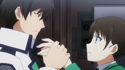 Assistir Mahouka Koukou No Rettousei Temporada 1 Episódio 5 Online em HD