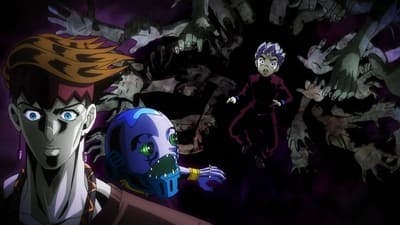 Assistir JoJo no Kimyou na Bouken Temporada 3 Episódio 34 Online em HD