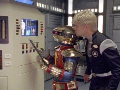 Assistir Power Rangers Temporada 6 Episódio 22 Online em HD