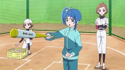 Assistir Soaring Sky! Pretty Cure Temporada 1 Episódio 35 Online em HD