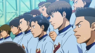 Assistir Diamond no Ace Temporada 2 Episódio 24 Online em HD