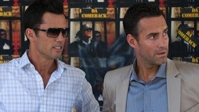 Assistir Burn Notice: Operação Miami Temporada 3 Episódio 7 Online em HD