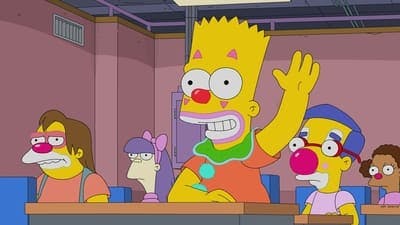 Assistir Os Simpsons Temporada 34 Episódio 21 Online em HD