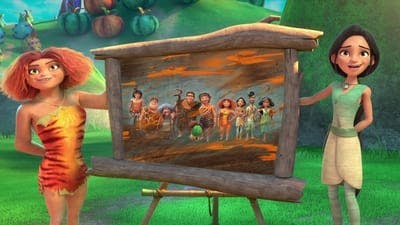 Assistir A Árvore Familiar dos Croods Temporada 4 Episódio 3 Online em HD