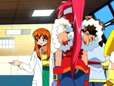 Assistir Saber Marionette J Temporada 2 Episódio 8 Online em HD