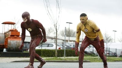 Assistir Flash Temporada 3 Episódio 12 Online em HD