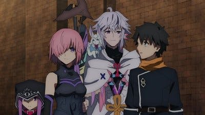 Assistir Fate/Grand Order Absolute Demonic Front: Babylonia Temporada 1 Episódio 7 Online em HD