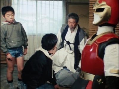 Assistir Jiraiya: O Incrível Ninja Temporada 1 Episódio 1 Online em HD