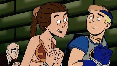 Assistir Os Irmãos Aventura Temporada 2 Episódio 7 Online em HD