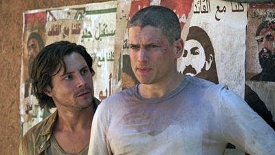 Assistir Prison Break: Em Busca da Verdade Temporada 5 Episódio 4 Online em HD