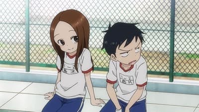 Assistir Teasing Master Takagi-san Temporada 1 Episódio 4 Online em HD