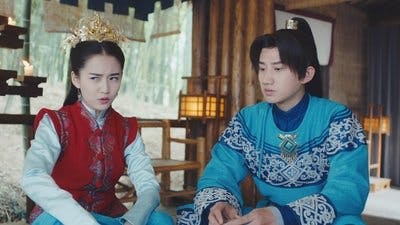 Assistir Princesa Weiyoung Temporada 1 Episódio 49 Online em HD