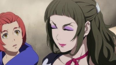 Assistir GARO -VANISHING LINE- Temporada 1 Episódio 12 Online em HD