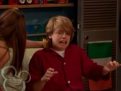 Assistir Zack e Cody: Gêmeos a Bordo Temporada 2 Episódio 22 Online em HD