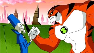 Assistir Ben 10: Força Alienígena Temporada 3 Episódio 13 Online em HD