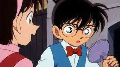 Assistir Detective Conan Temporada 1 Episódio 164 Online em HD