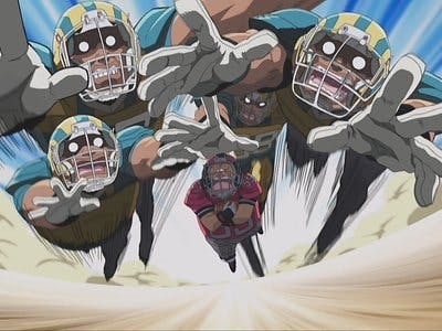 Assistir Eyeshield 21 Temporada 1 Episódio 20 Online em HD