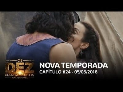 Assistir Moses and the Ten Commandments Temporada 2 Episódio 24 Online em HD