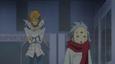 Assistir Medaka Box Temporada 2 Episódio 9 Online em HD